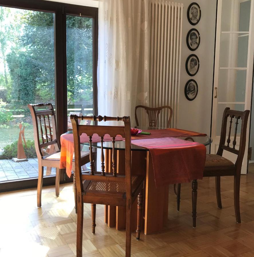 Woanders Zu Hause 4 Sterne Fewo Kolbingen  Экстерьер фото