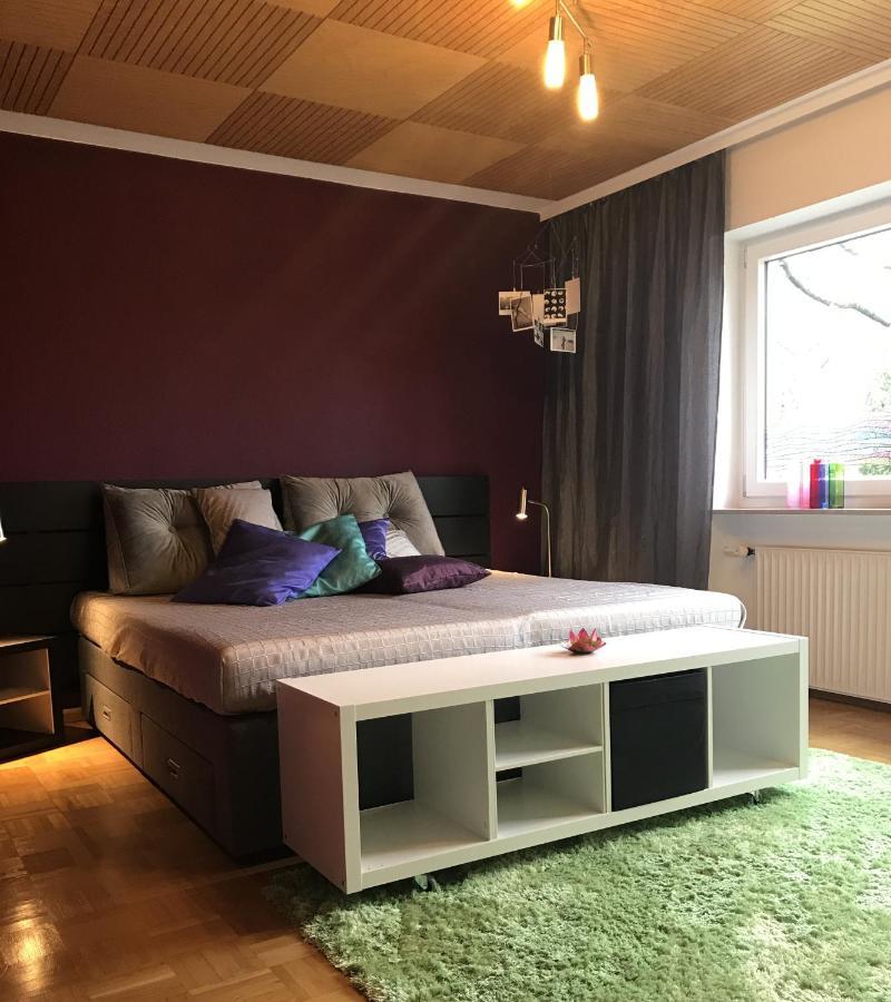 Woanders Zu Hause 4 Sterne Fewo Kolbingen  Экстерьер фото