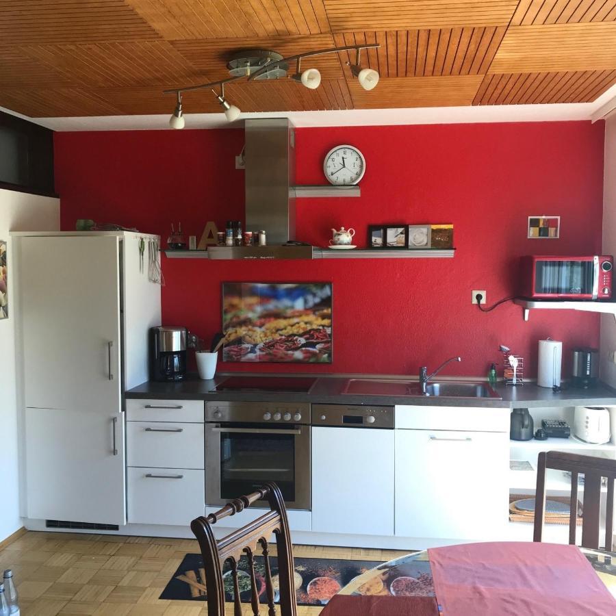 Woanders Zu Hause 4 Sterne Fewo Kolbingen  Экстерьер фото