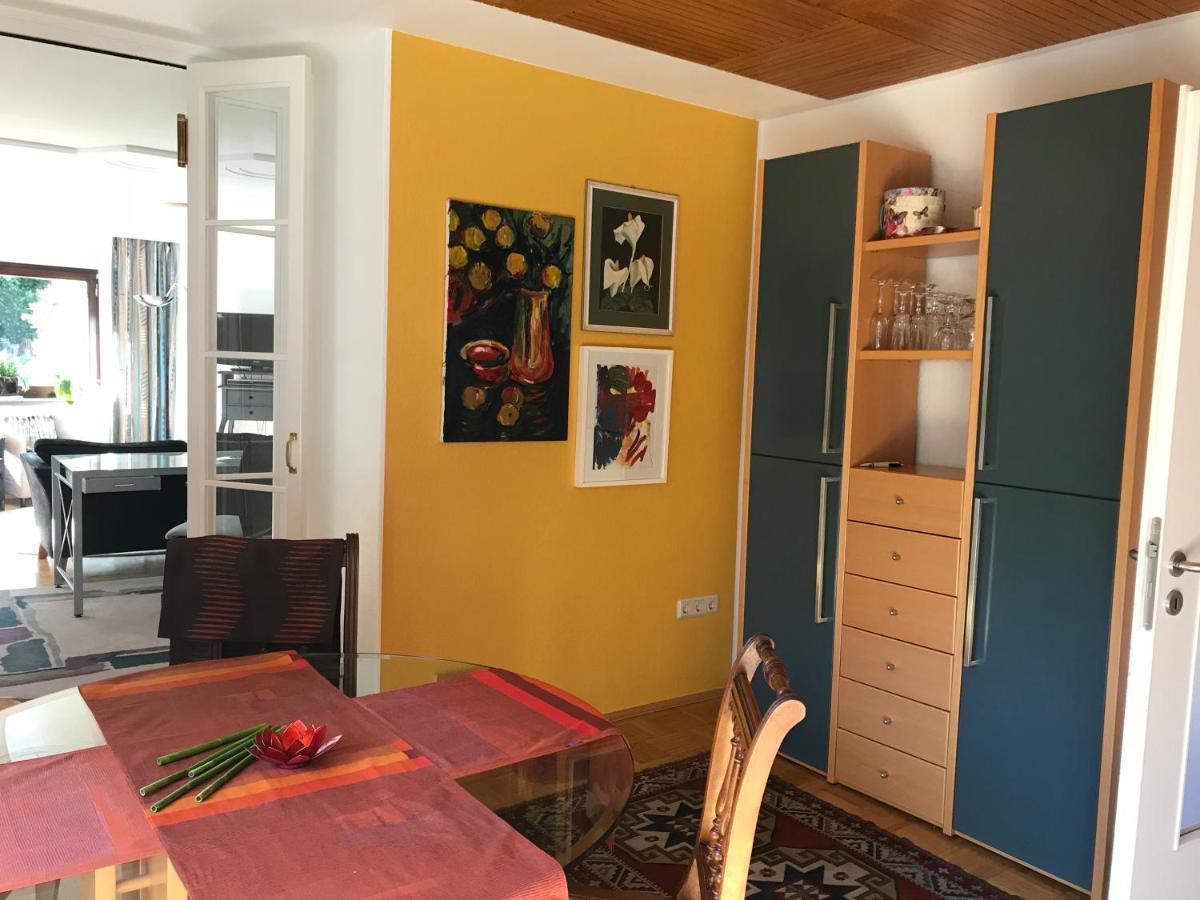 Woanders Zu Hause 4 Sterne Fewo Kolbingen  Экстерьер фото