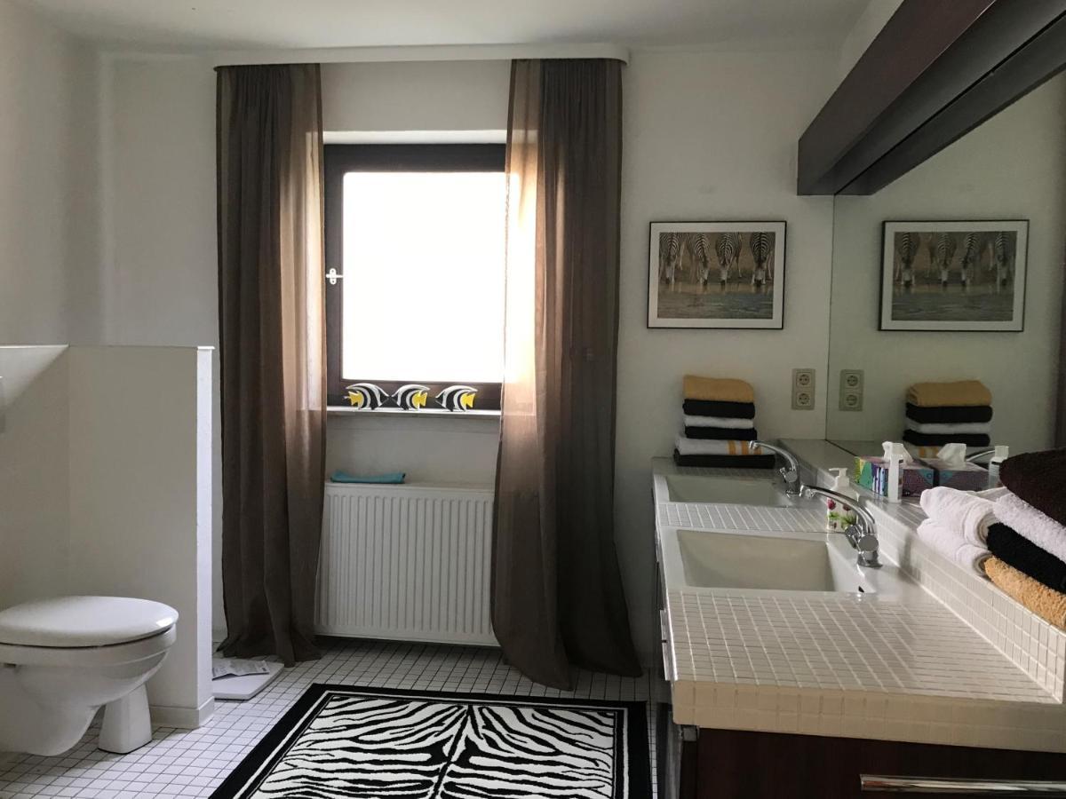 Woanders Zu Hause 4 Sterne Fewo Kolbingen  Экстерьер фото